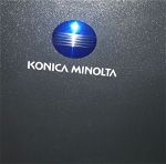 Φωτοτυπικό Μηχάνημα Konika Minolta