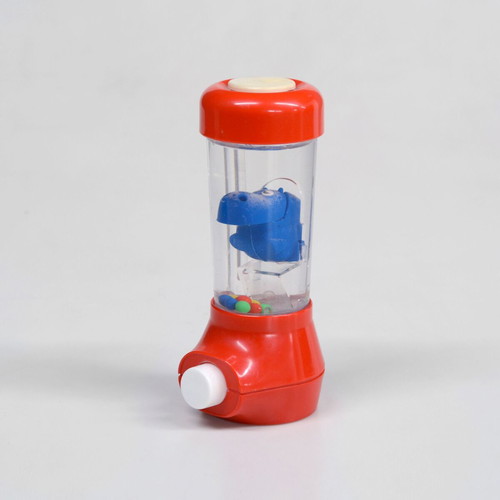 Tomy Aqua-Circus water toy used with hippopotamus and original box