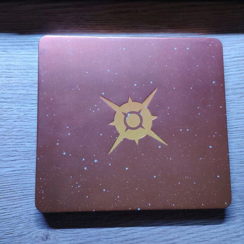 Pokémon Sun Fan Edition with steelbook like new for Nintendo 3DS