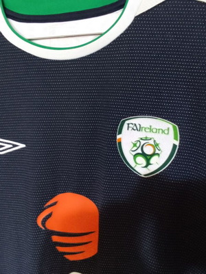 Τερματοφύλακας Εθνικής Ιρλανδίας 2004-2006 Umbro σαν καινούργιος