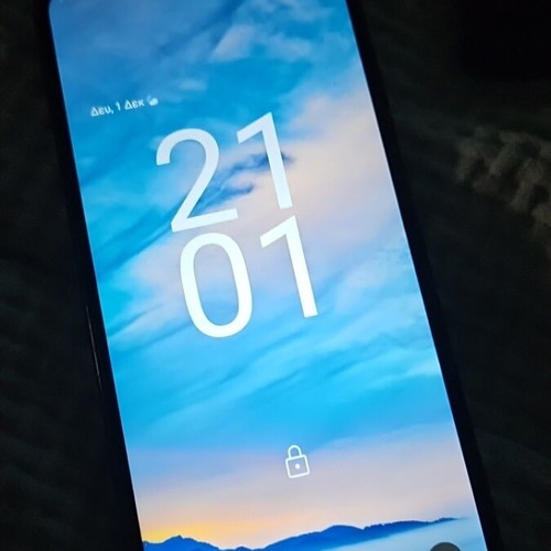 Nokia Android used