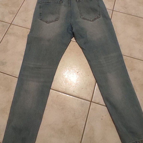 Funky Buddha jeans like new, size S, blue