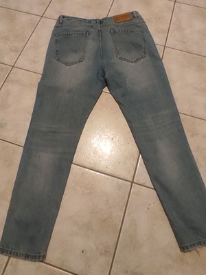 Funky Buddha jeans like new, size S, blue