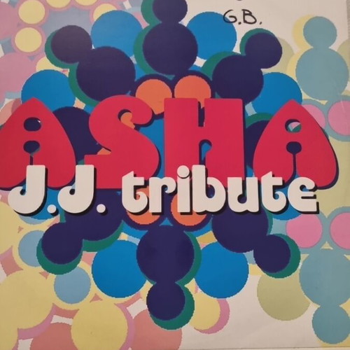 Asha J.J Tribute vinyl used