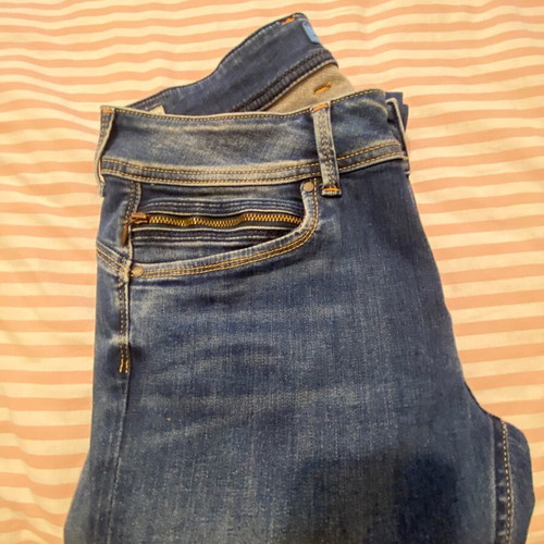 Capri Jeans Pepe new, size M, blue