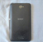 Sony Xperia E4 E2105 smartphone, black, Android