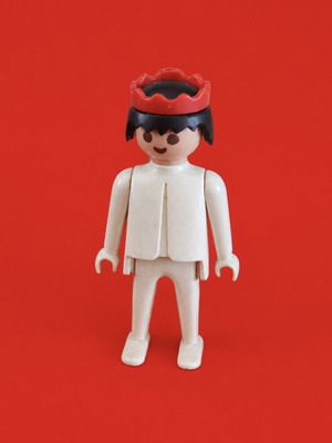 Playmobil figure like new