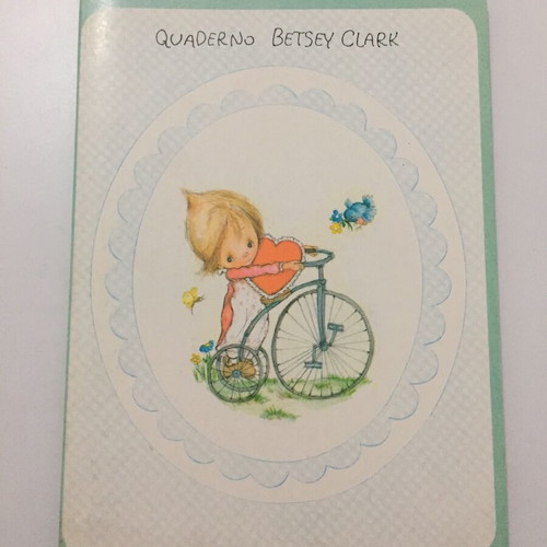 Betsey Clark notebooks new, sold individually