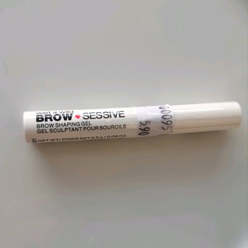 Wet n Wild eyebrow gel new, blonde shade with vitamin E