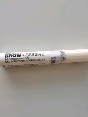 Wet n Wild eyebrow gel new, blonde shade with vitamin E