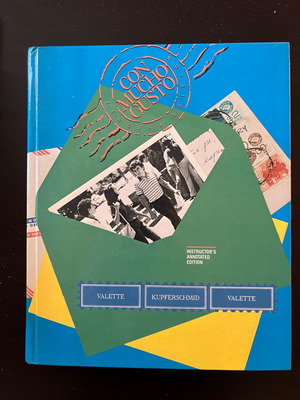 Book of Spanish