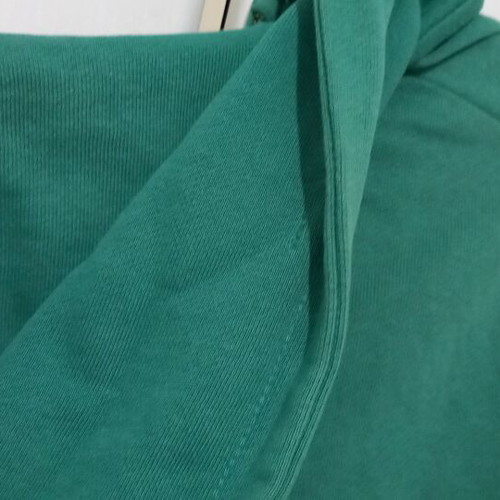 Zara hoodie green size 13-14 years like new with minor hood defect