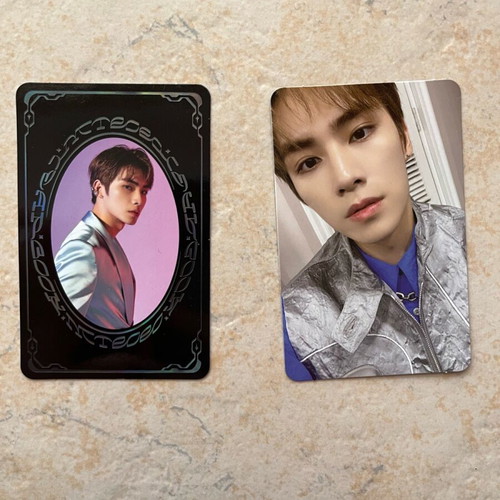 Xiaojun Photocards from NCT 2020 WayV like new, set of 2