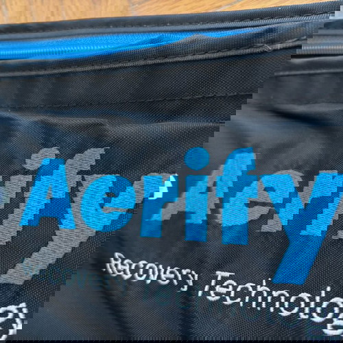 Aerify Μπότες Πρεσσοθεραπείας σαν καινούργιες