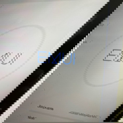 Huawei MediaPad M5 като нов, напълно функционален с зарядно