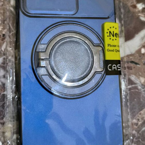 Redmi Note 13 Pro+ 5G Rug Case with Back Support and Camera Cover