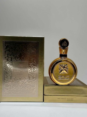 Lattafa Perfumes Fakhar Extrait perfume new 100ml