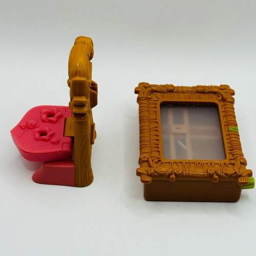 Arthur & the Minimoys McDonalds Happy Meal collectible toys used