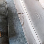 Neoset sofa with sliding bed