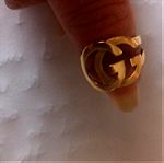  Δαχτυλίδι χρυσό 14 καρατίων