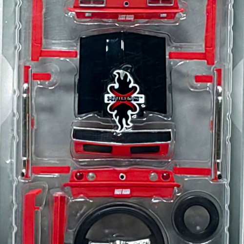 XMODS 1967 Chevrolet Camaro Body Kit Carson 1:28 RC Car Upgrade