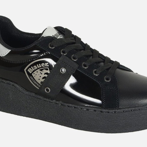Blauer USA sneakers like new, sports style, size 38