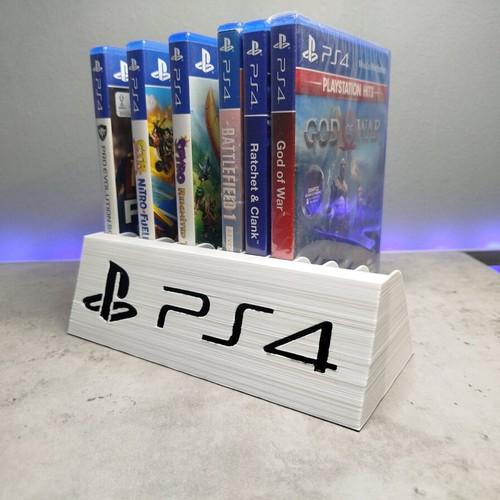 PS4 Game Stand for 10 Games new