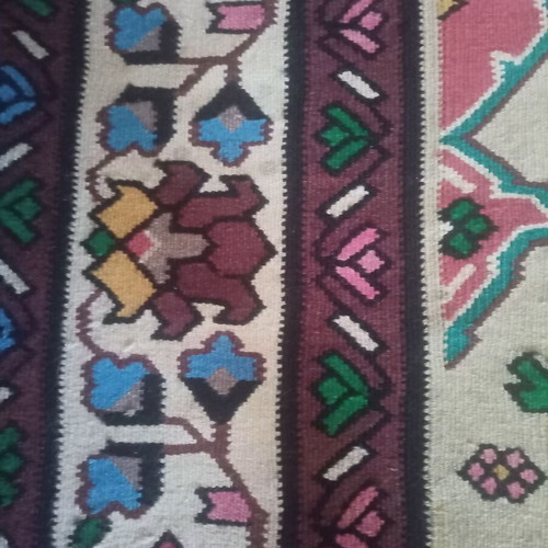 Handmade kilim like new 3.40x2.70 m