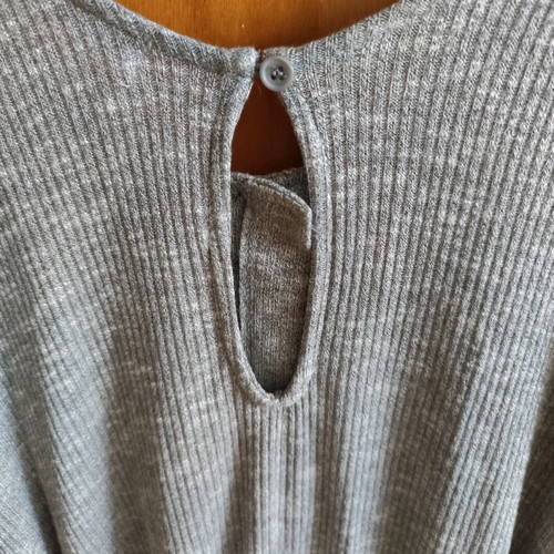 Pull & Bear dress gray XS like new