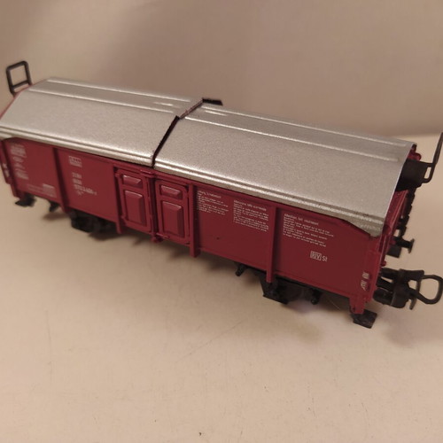 Marklin wagon HO scale 1/87 used