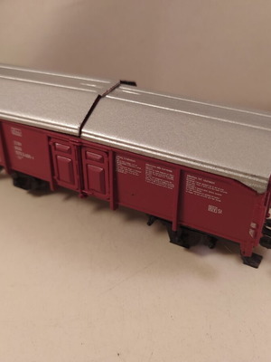 Marklin wagon HO scale 1/87 used