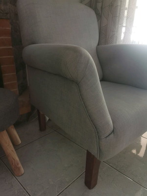 Flamant armchair like new