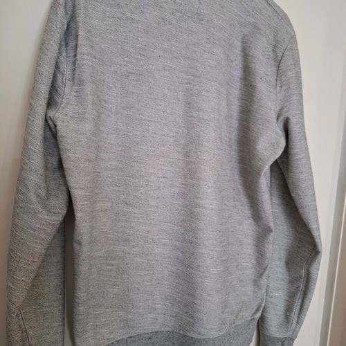Pepe Jeans men's gray sweatshirt like new, size L