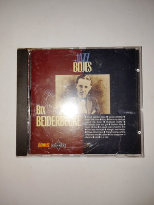 Bix Beiderbecke Jazz & Blues Collection Vol.31 CD μεταχειρισμένο, jazz
