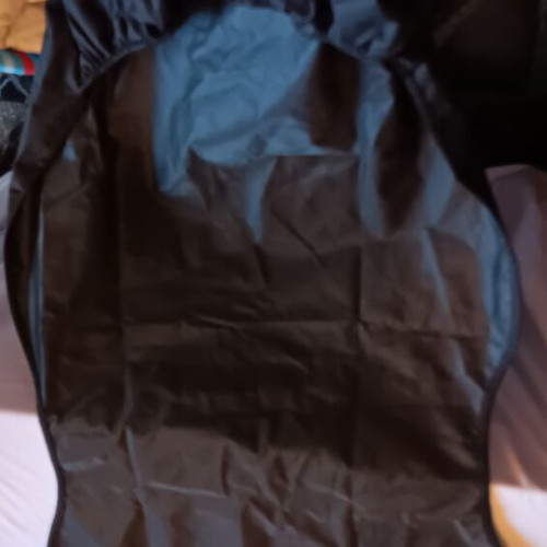 Universal front car seat protector cover Jumbo