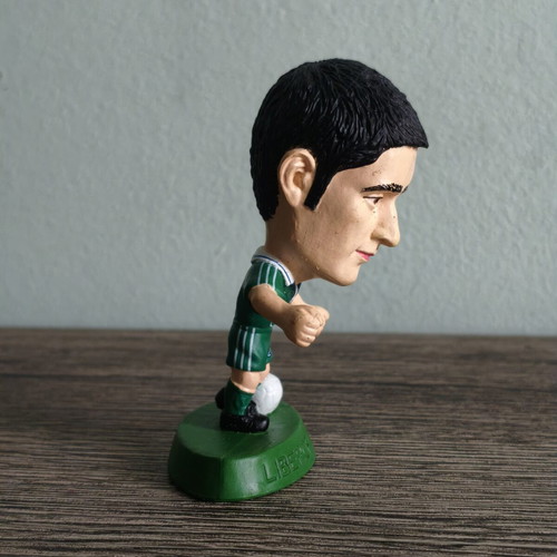 Panathinaikos PAO mini figure, Lymberopoulos 2001-02 season