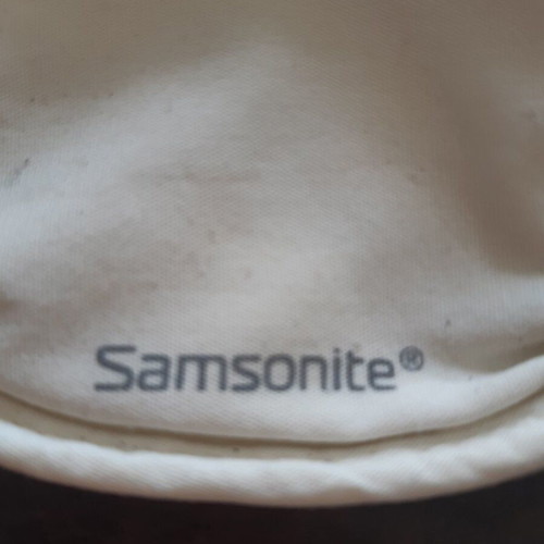 Samsonite travel wallet 12/15 cm, beige