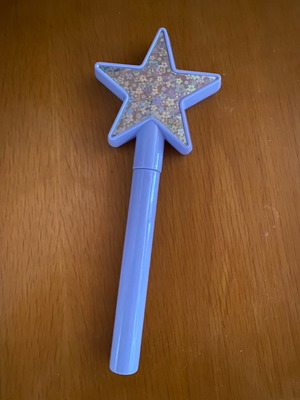 Magic wand toy