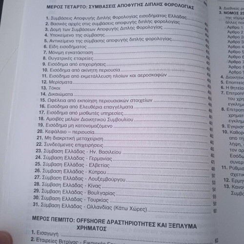 Offshore Δραστηριότητες Book like new, 2nd Edition by Panagiotis E. Douvis