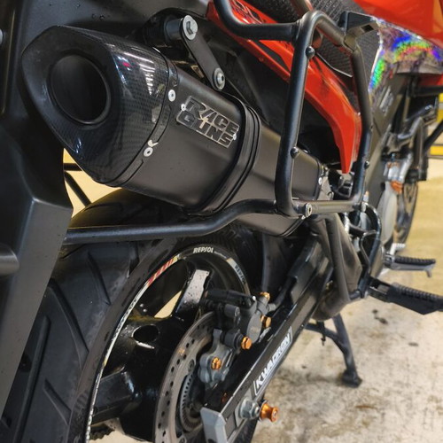 Suzuki DL 650 V-Strom motorcycle 2010