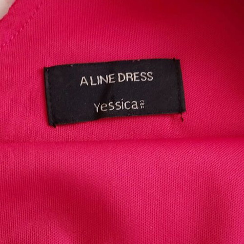 Yessica elastic dress like new, size XL