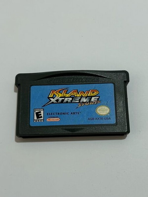 Nintendo Game Boy Advance Island Xtreme Stunts used