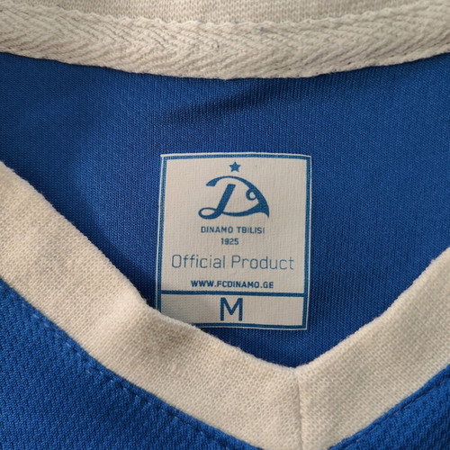 Dinamo Tbilisi Vintage T-shirt - Official Product