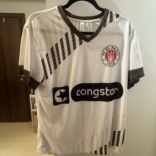 St Pauli jersey official replica