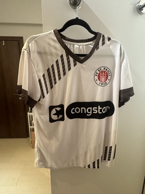 St Pauli jersey official replica