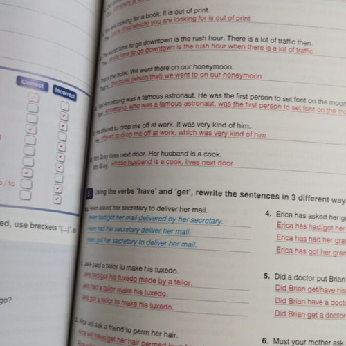Grammalysis B2 Student's Book Updated, Grammar & Vocabulary