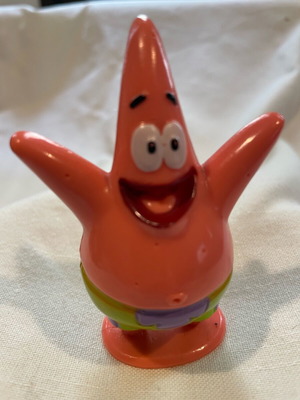 Patrick Star SpongeBob SquarePants Viacom 2011 figurine like new