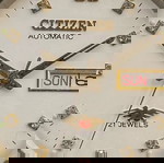  Ρολόι CITIZEN AUTOMATIC 21 JEWELS Japan