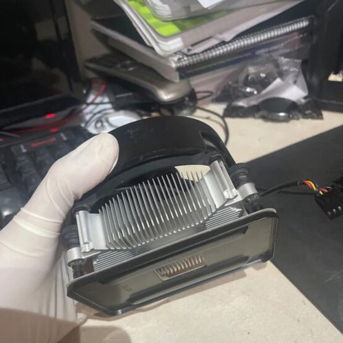 Ryzen 3 1200 with cooler and thermal paste new