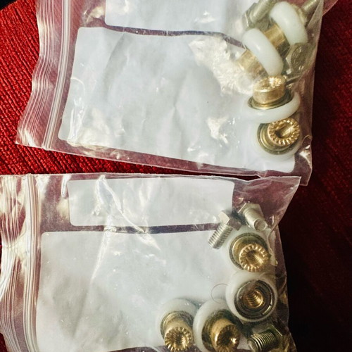 Shower cabin wheels new, 1.9 height